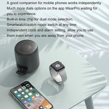 Touch Screen Waterproof Smart Watch for Android & IOS