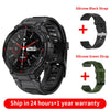 IP67 Waterproof Bluetooth Smartwatch with Fitness Tracker