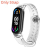 Sporty Silicone Band For Xiaomi Mi Band