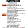 22mm/20mm Watch Strap for Samsung Gear S3