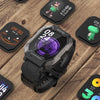 Heart Rate Monitor Smart Watch for Android & OS