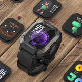 Heart Rate Monitor Smart Watch for Android & OS