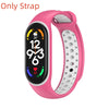 Sporty Silicone Band For Xiaomi Mi Band