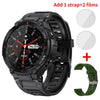 IP67 Waterproof Bluetooth Smartwatch with Fitness Tracker