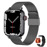 Touch Screen Waterproof Smart Watch for Android & IOS