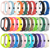 Sporty Silicone Band For Xiaomi Mi Band