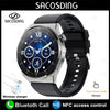 Waterproof Smart Watch with Heart Rate Monitor