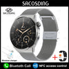 Waterproof Smart Watch with Heart Rate Monitor