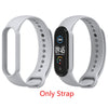 Sporty Silicone Band For Xiaomi Mi Band