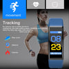 Luxury Smart Wristbands with Fitness Tracker & Pedometer