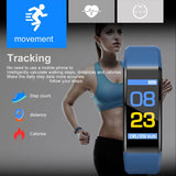 Luxury Smart Wristbands with Fitness Tracker & Pedometer