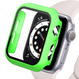 Glass+case For Apple Watch