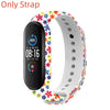 Sporty Silicone Band For Xiaomi Mi Band
