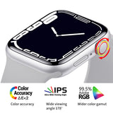 Full Touch Sport Smart Watch