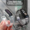 Sporty Silicone Band For Xiaomi Mi Band