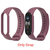 Sporty Silicone Band For Xiaomi Mi Band