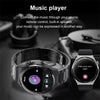 Waterproof Smart Watch with Heart Rate Monitor