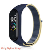 Sporty Silicone Band For Xiaomi Mi Band