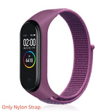 Sporty Silicone Band For Xiaomi Mi Band