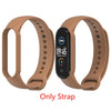 Sporty Silicone Band For Xiaomi Mi Band