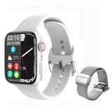 OLED Smart Watch with Blood Pressure Monitor & Pedometer