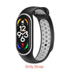 Sporty Silicone Band For Xiaomi Mi Band