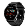 Full Touch Round Screen Smart Watch with Heart Rate Monitor