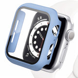 Glass+case For Apple Watch