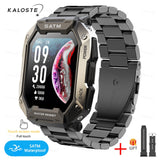 Heart Rate Monitor Smart Watch for Android & OS