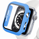 Glass+case For Apple Watch