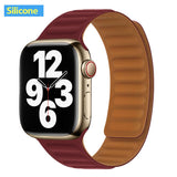 Leather Loop Strap for Apple Watch Band