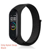 Sporty Silicone Band For Xiaomi Mi Band