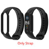 Sporty Silicone Band For Xiaomi Mi Band